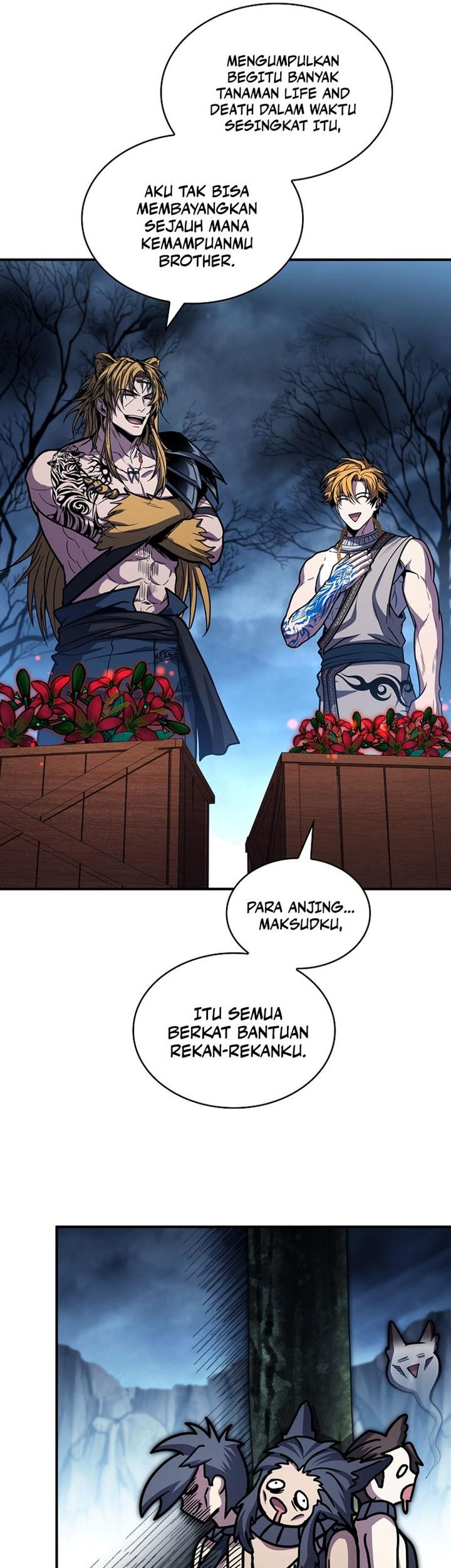 Talent-Swallowing Magician Chapter 77 Gambar 56