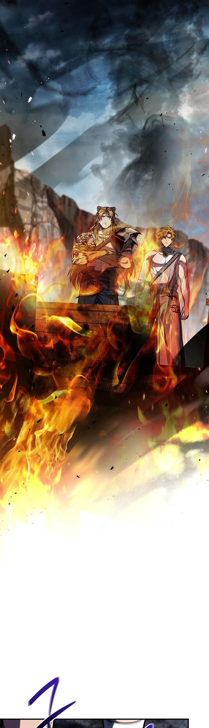 Talent-Swallowing Magician Chapter 77 Gambar 60