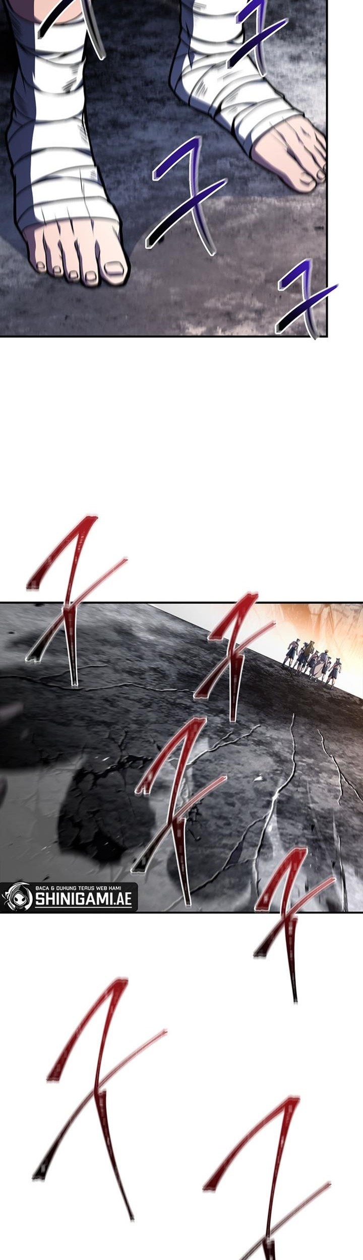 Talent-Swallowing Magician Chapter 77 Gambar 61