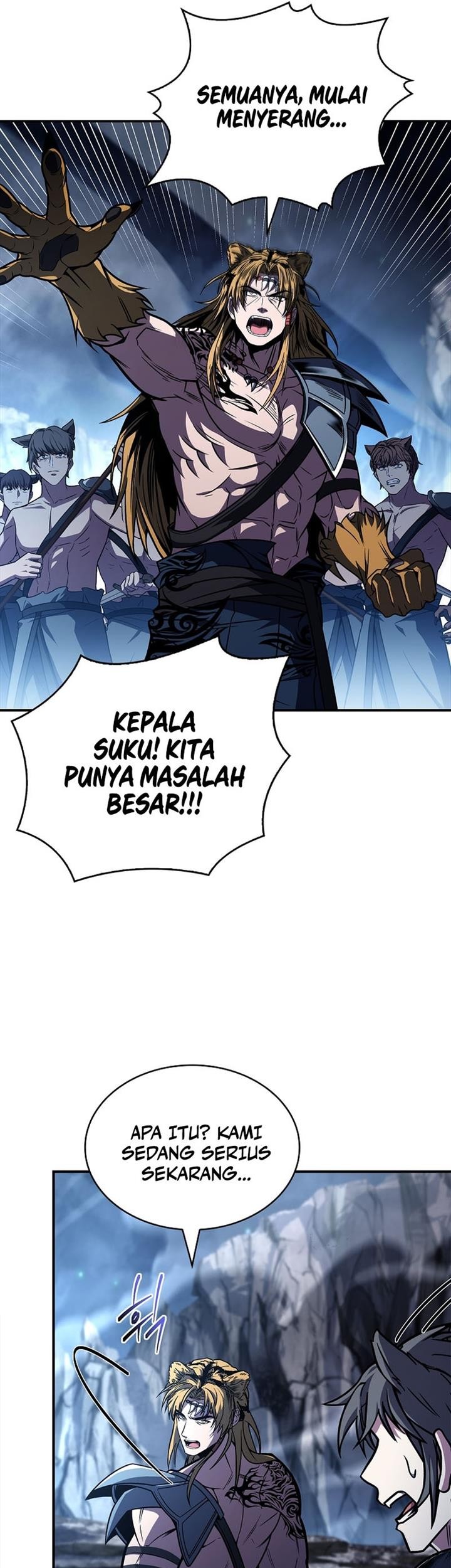 Talent-Swallowing Magician Chapter 77 Gambar 64