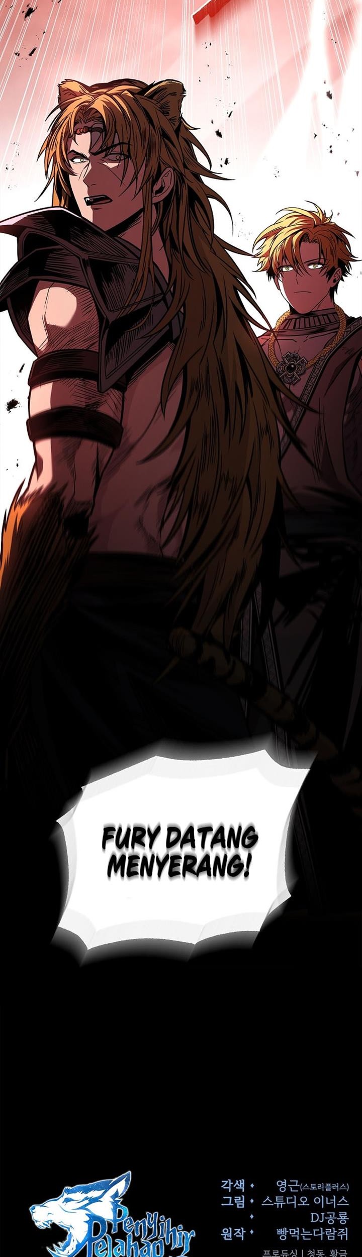 Talent-Swallowing Magician Chapter 77 Gambar 66