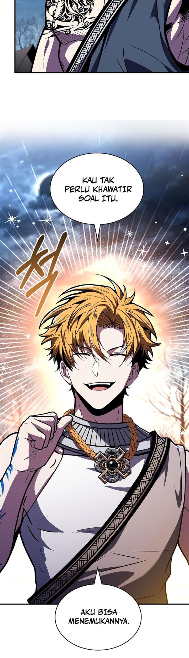 Talent-Swallowing Magician Chapter 77 Gambar 41