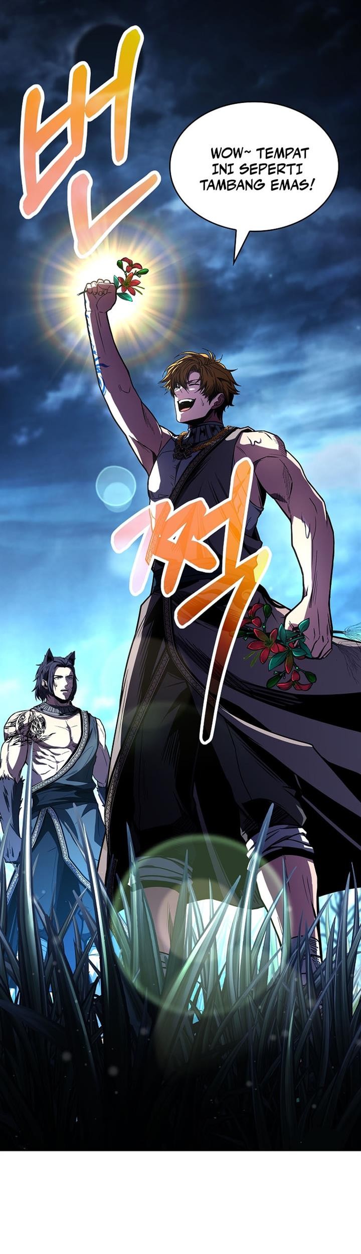 Talent-Swallowing Magician Chapter 77 Gambar 44