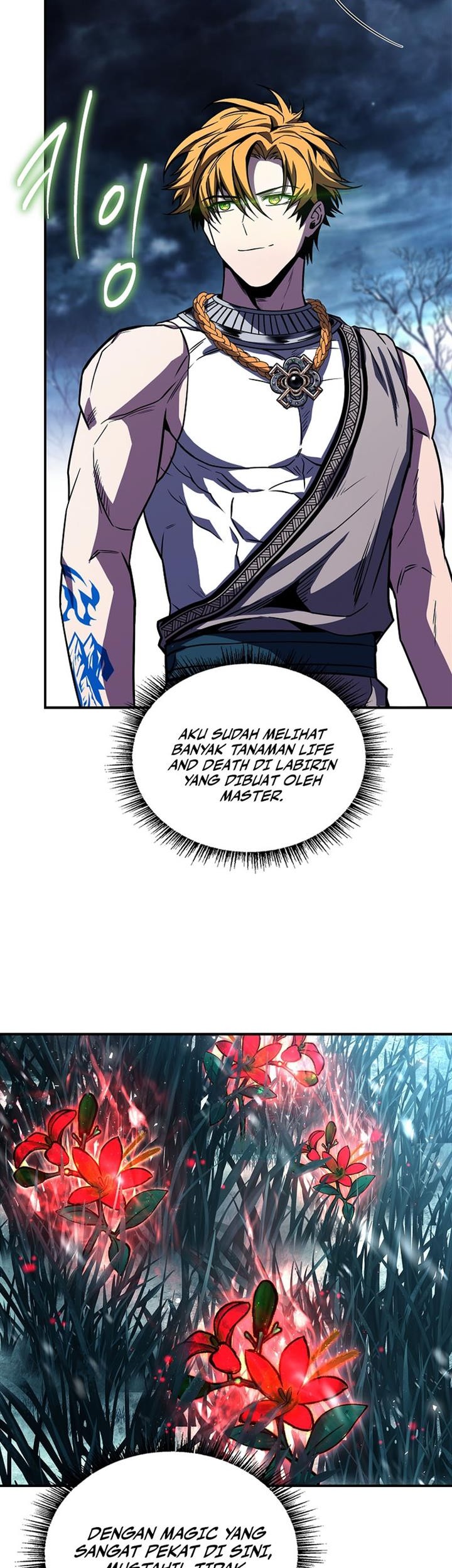 Talent-Swallowing Magician Chapter 77 Gambar 46