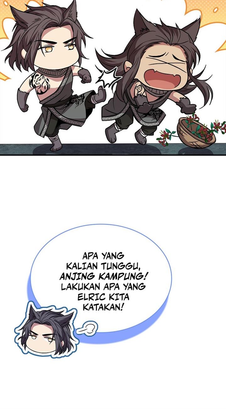 Talent-Swallowing Magician Chapter 77 Gambar 51
