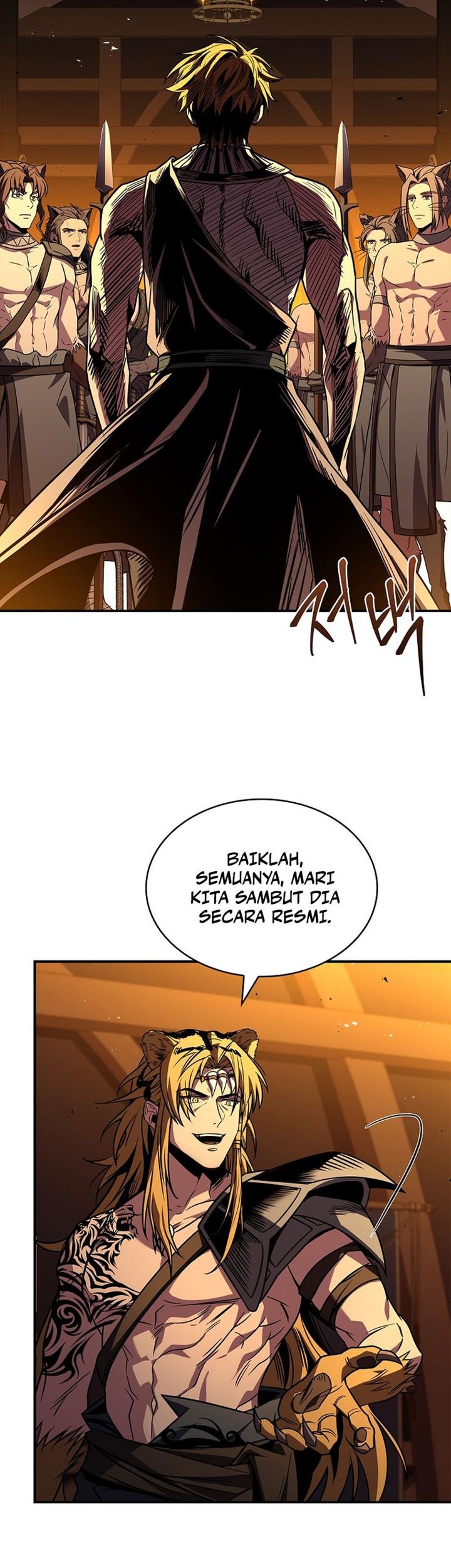 Talent-Swallowing Magician Chapter 77 Gambar 13