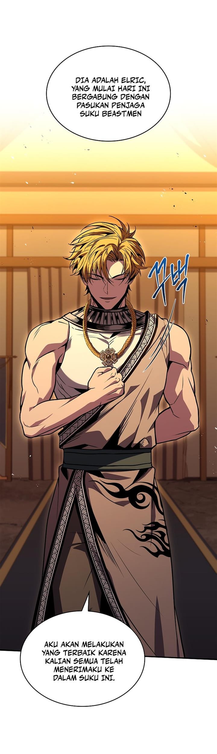 Talent-Swallowing Magician Chapter 77 Gambar 14