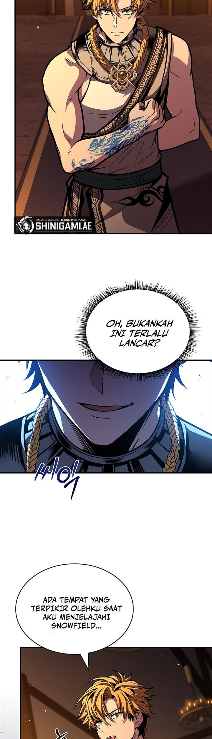 Talent-Swallowing Magician Chapter 77 Gambar 17