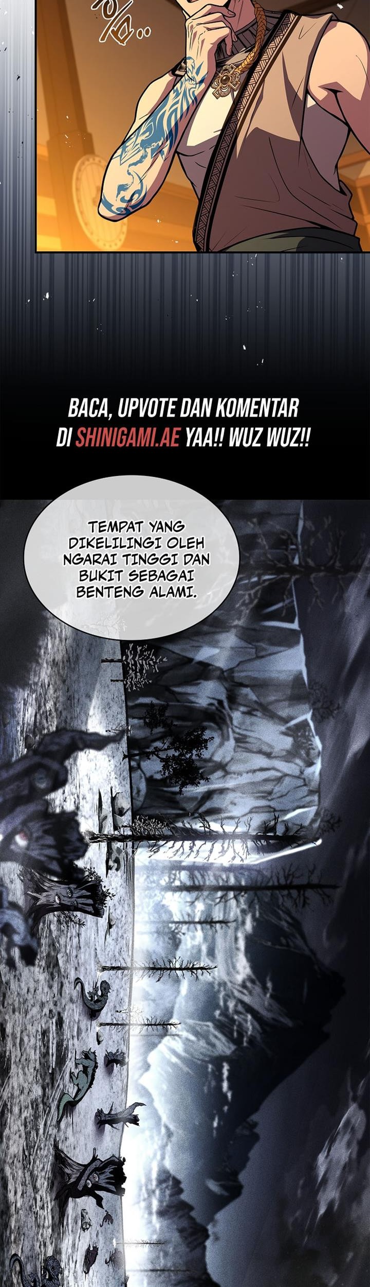Talent-Swallowing Magician Chapter 77 Gambar 18