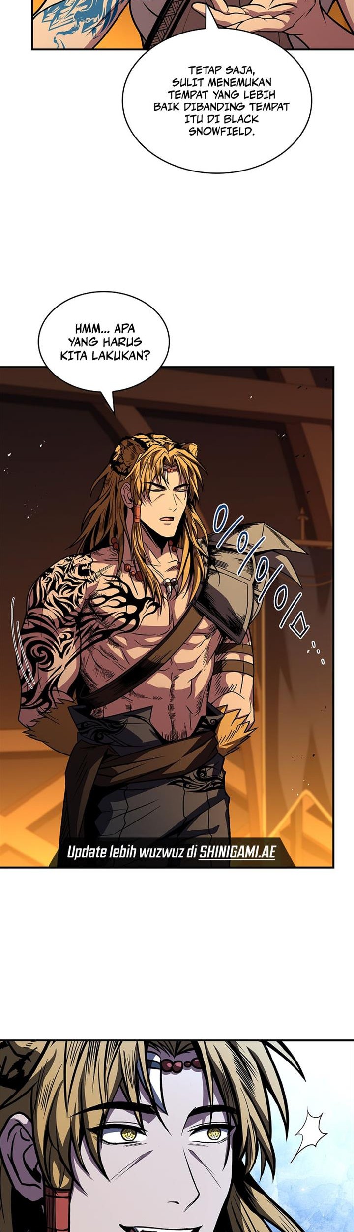 Talent-Swallowing Magician Chapter 77 Gambar 21