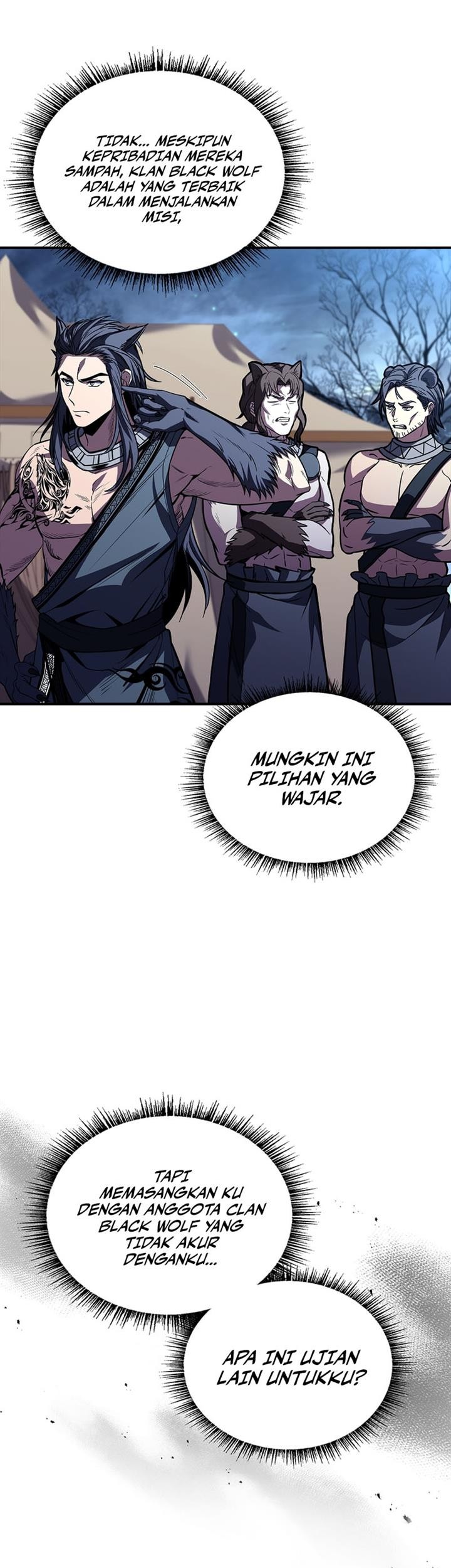 Talent-Swallowing Magician Chapter 77 Gambar 24