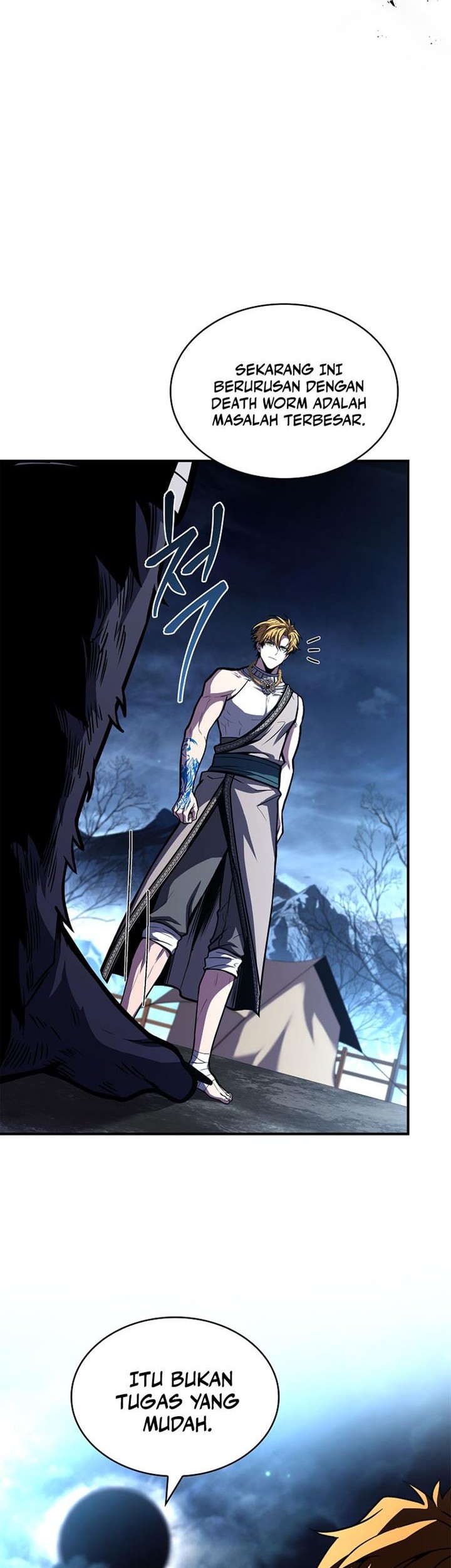 Talent-Swallowing Magician Chapter 77 Gambar 25