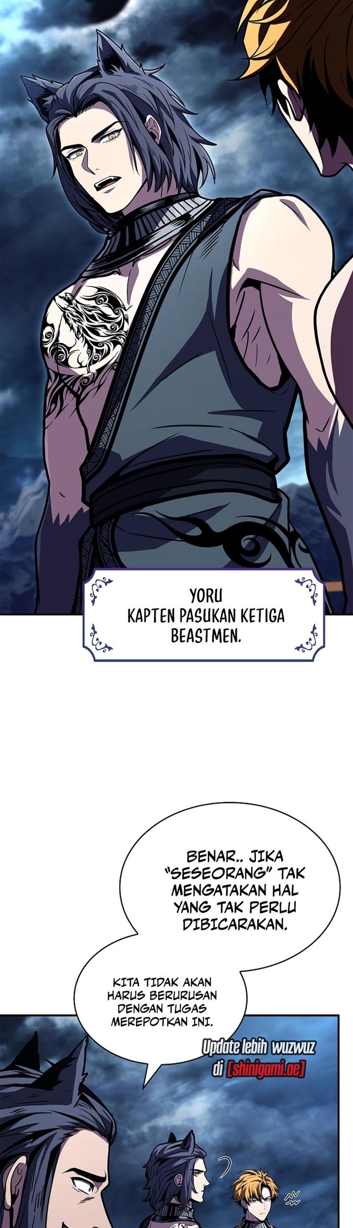 Talent-Swallowing Magician Chapter 77 Gambar 26