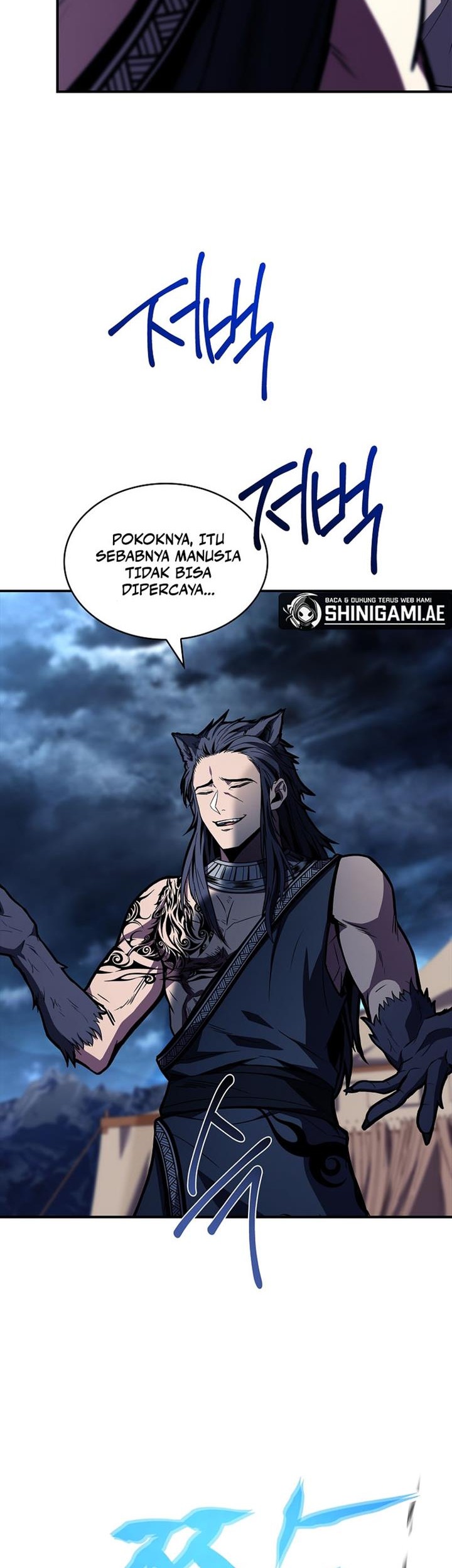 Talent-Swallowing Magician Chapter 77 Gambar 29