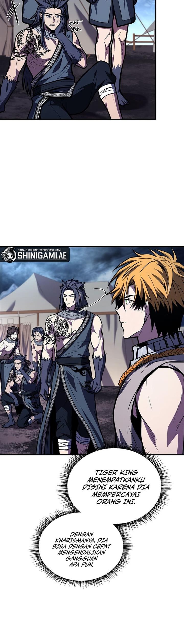 Talent-Swallowing Magician Chapter 77 Gambar 34