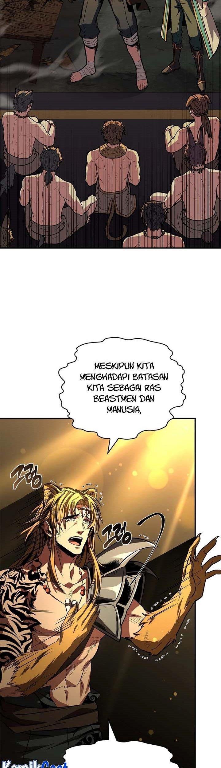 Talent-Swallowing Magician Chapter 76 Gambar 7
