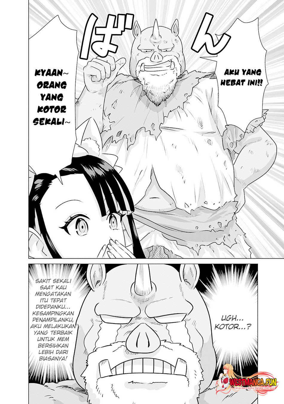 Isekai Pornstar Chapter 32 Gambar 14