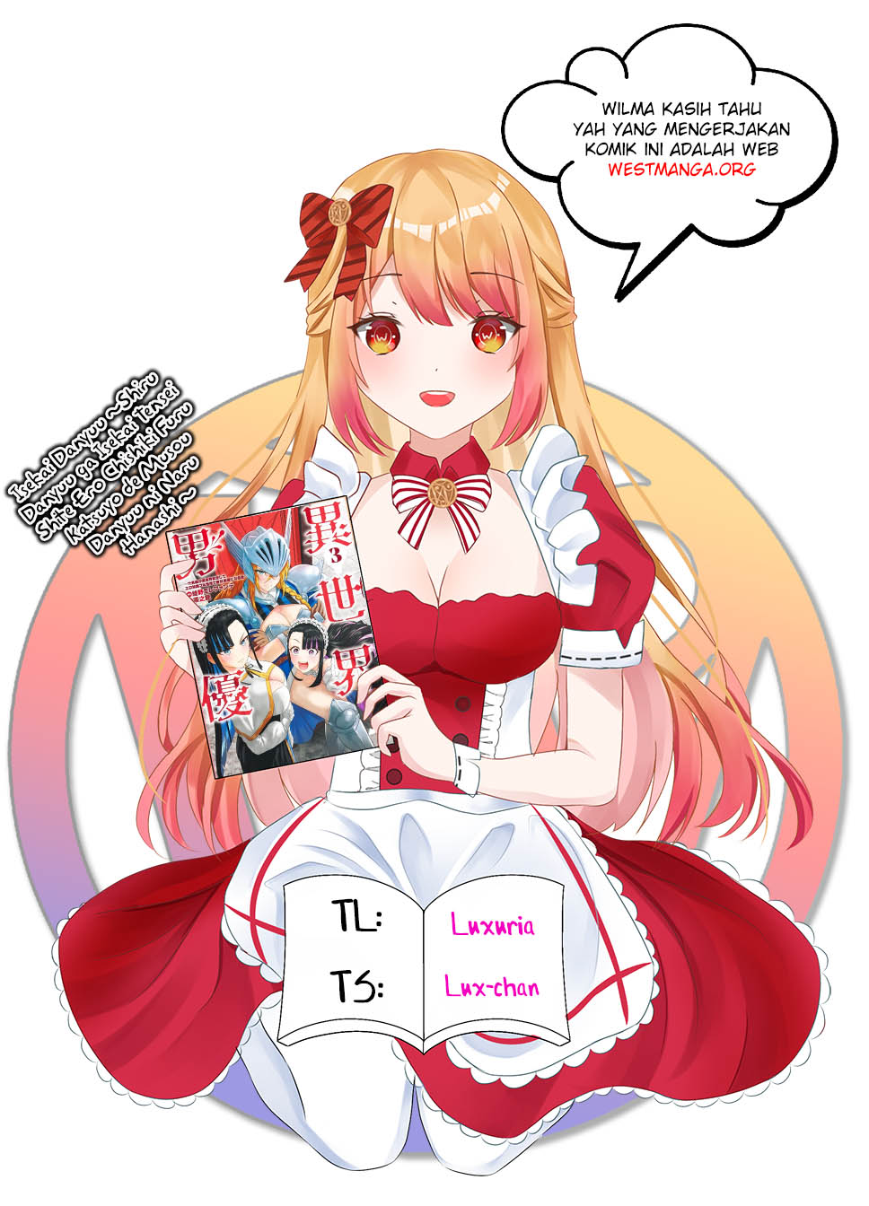 Manga Isekai Pornstar Chapter 32 gambar nomor 2