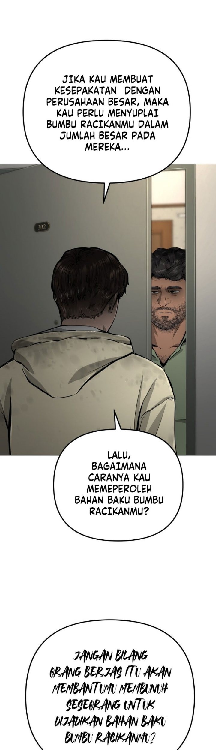 Famous Restaurant Chapter 23 Gambar 50