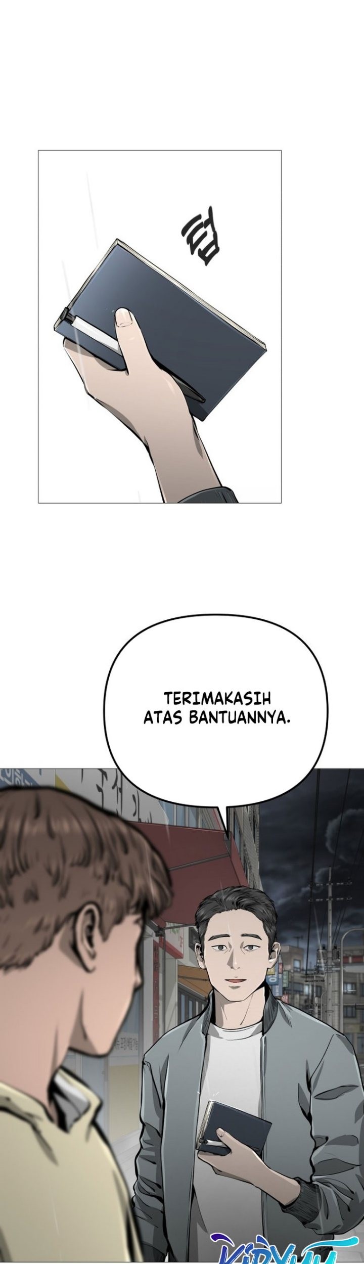 Famous Restaurant Chapter 23 Gambar 6