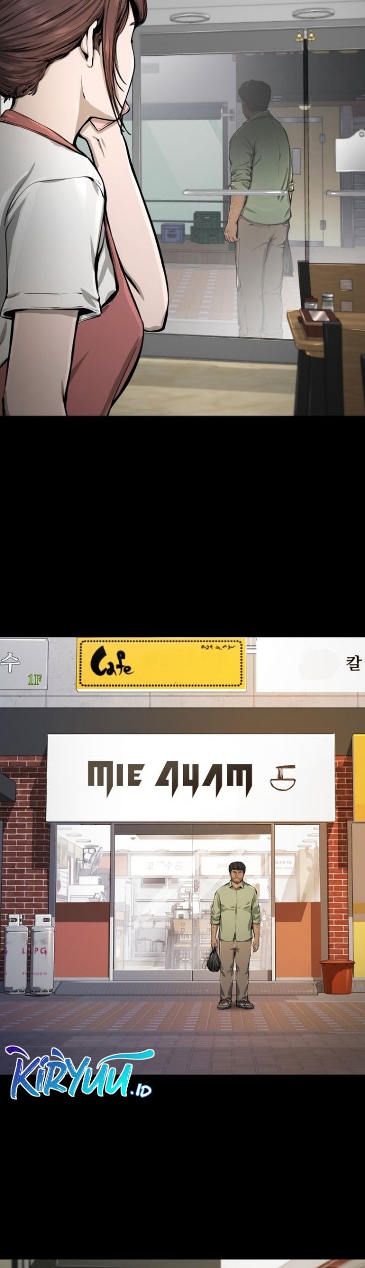 Famous Restaurant Chapter 23 Gambar 11