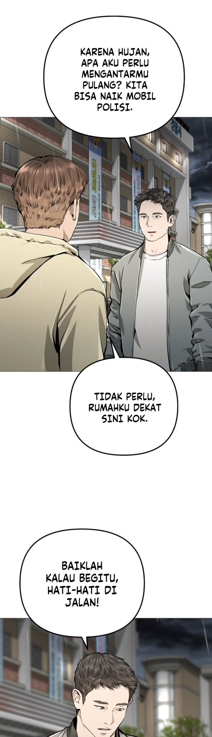 Famous Restaurant Chapter 23 Gambar 20