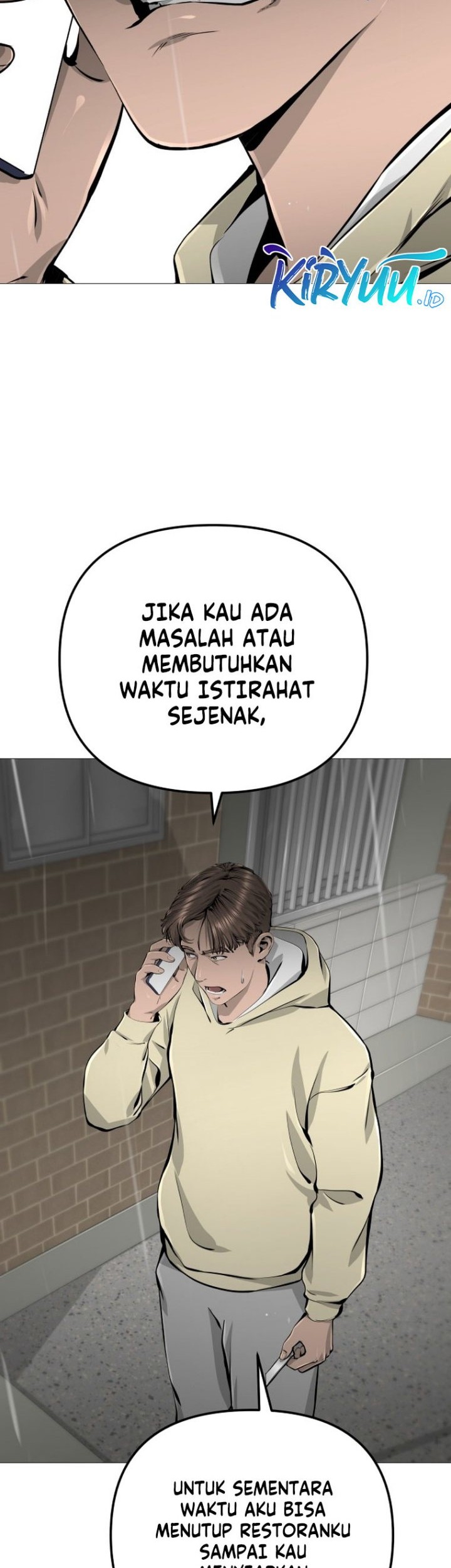 Famous Restaurant Chapter 23 Gambar 33