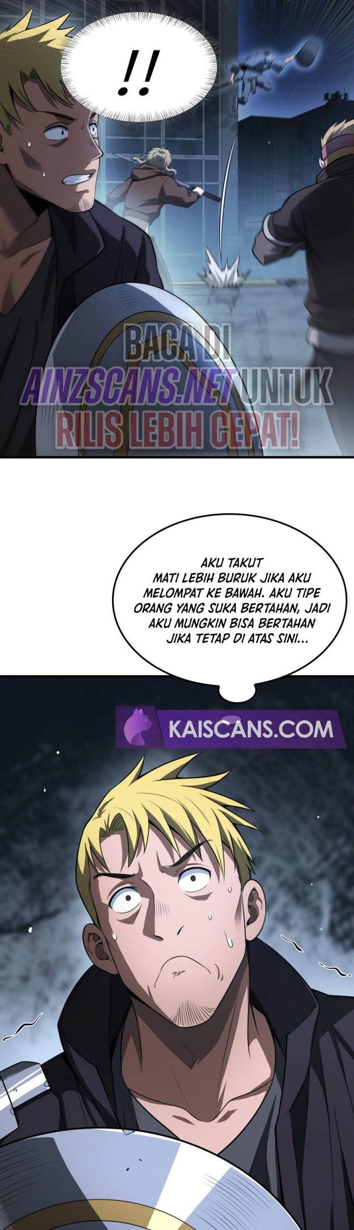 Apocalypse Sword God Chapter 11 Gambar 35