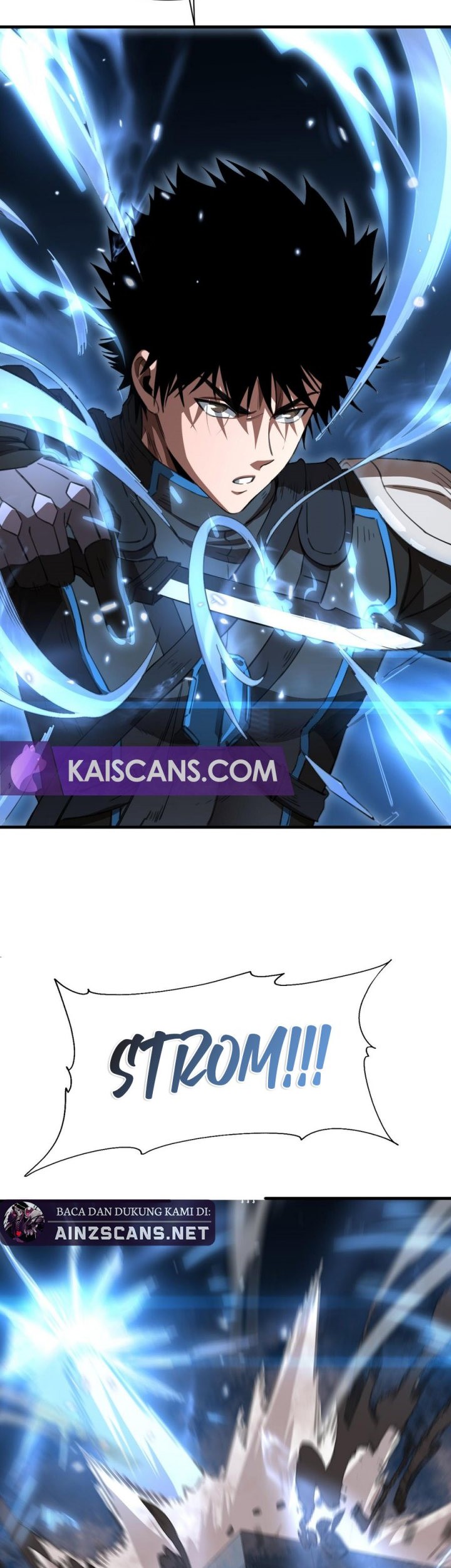 Apocalypse Sword God Chapter 11 Gambar 37