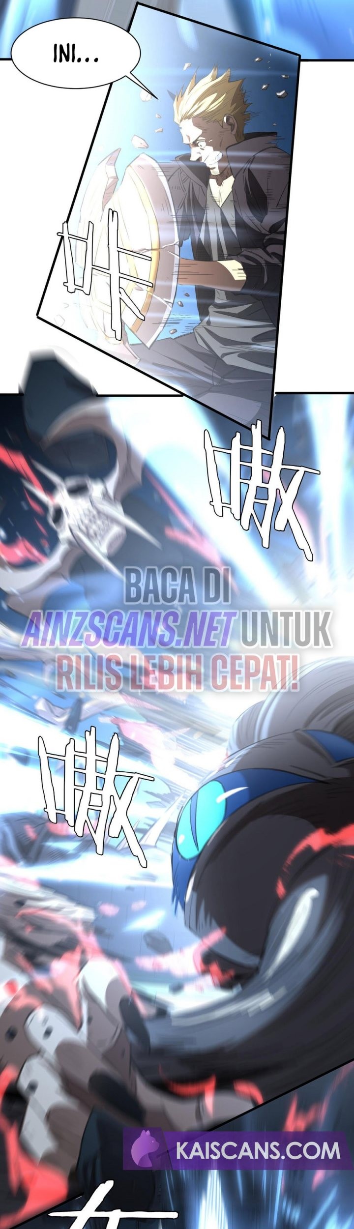 Apocalypse Sword God Chapter 11 Gambar 39