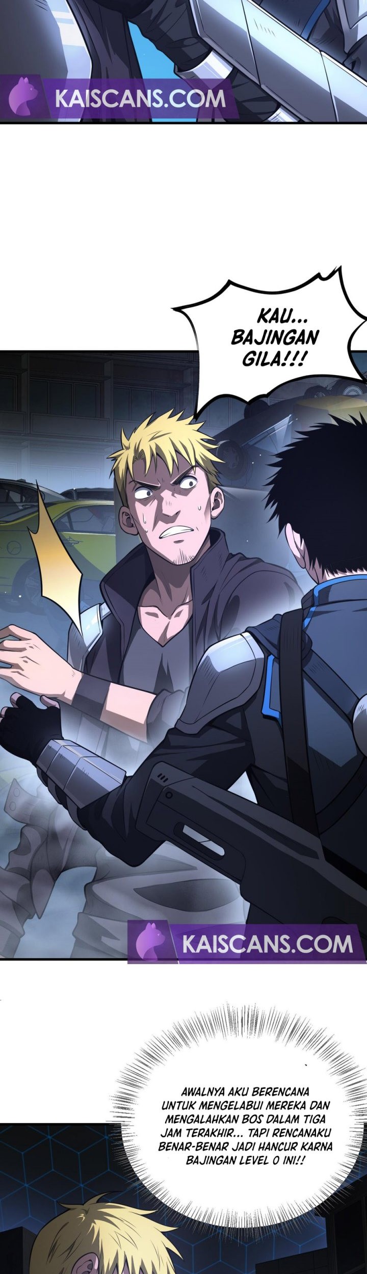 Apocalypse Sword God Chapter 11 Gambar 5