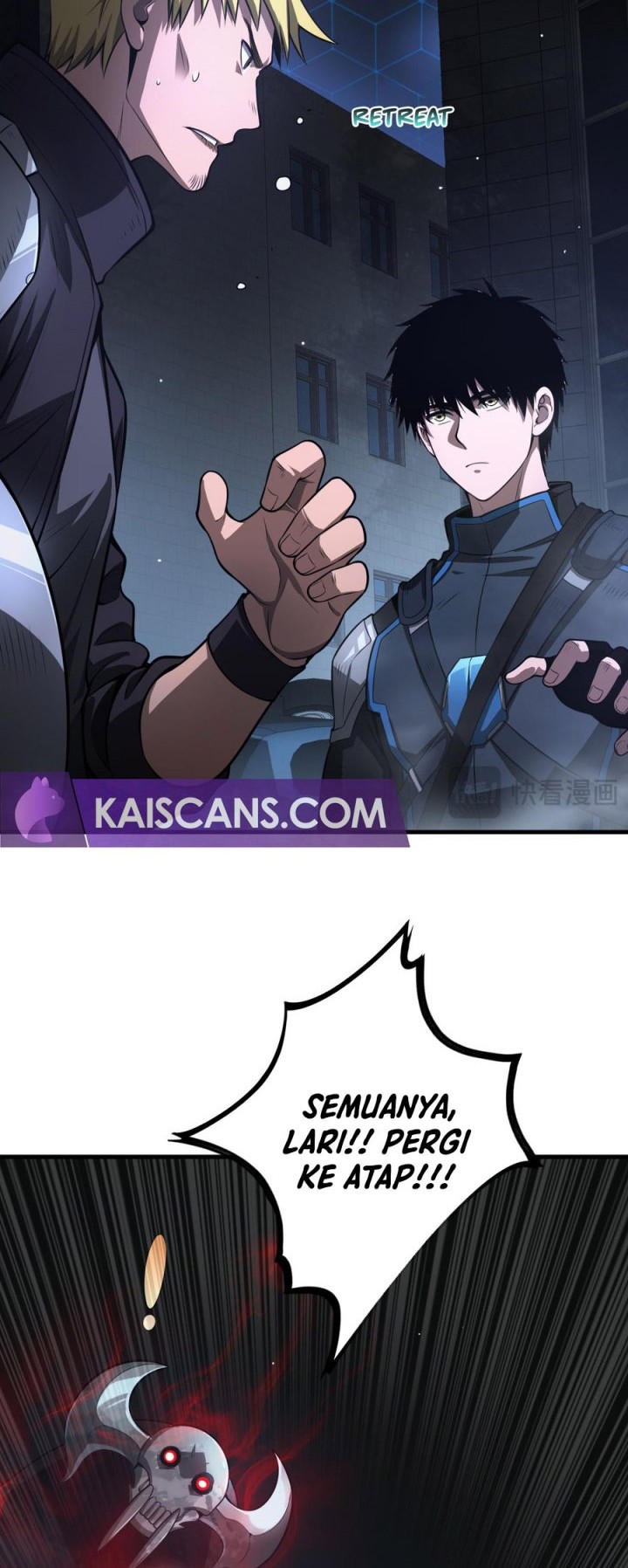 Apocalypse Sword God Chapter 11 Gambar 6