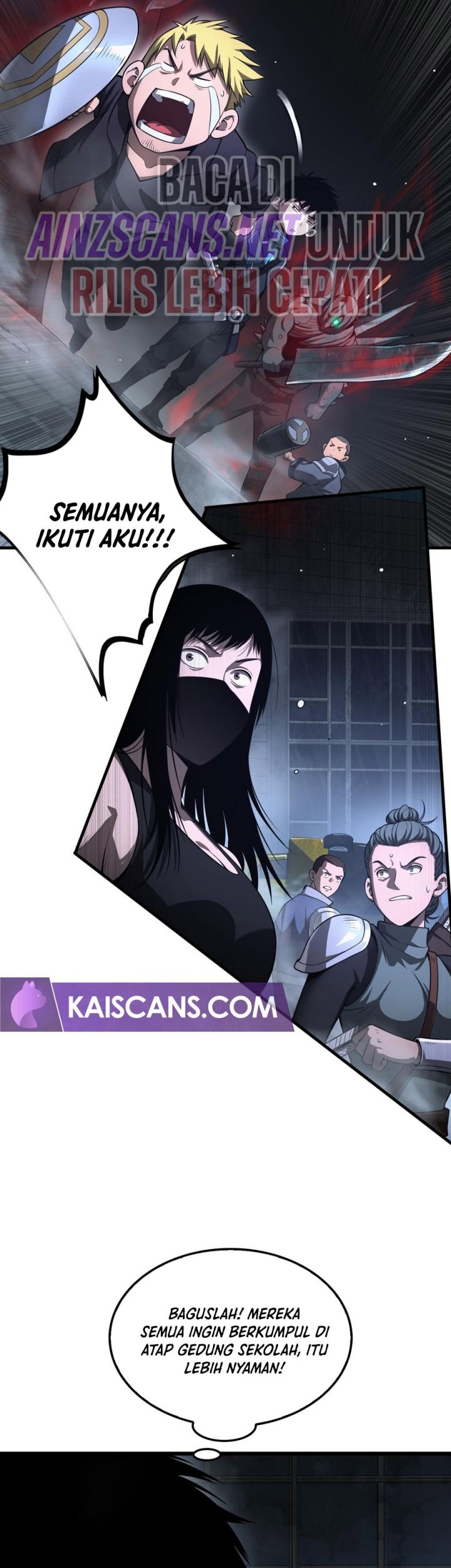 Apocalypse Sword God Chapter 11 Gambar 7