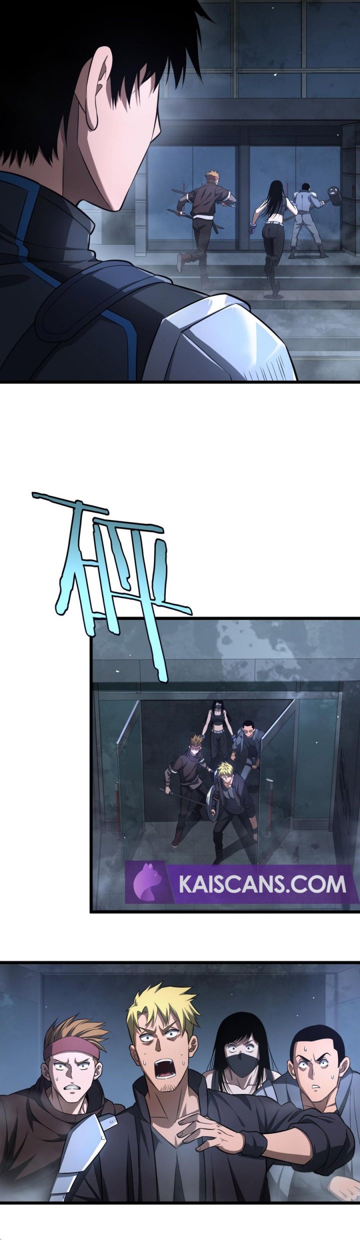 Apocalypse Sword God Chapter 11 Gambar 8