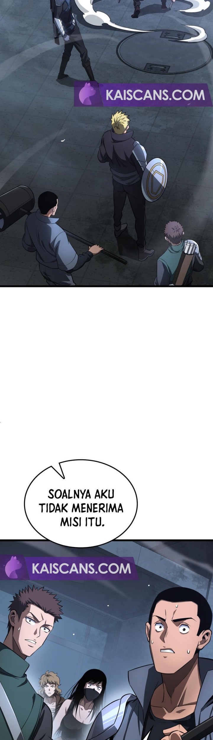 Apocalypse Sword God Chapter 11 Gambar 12