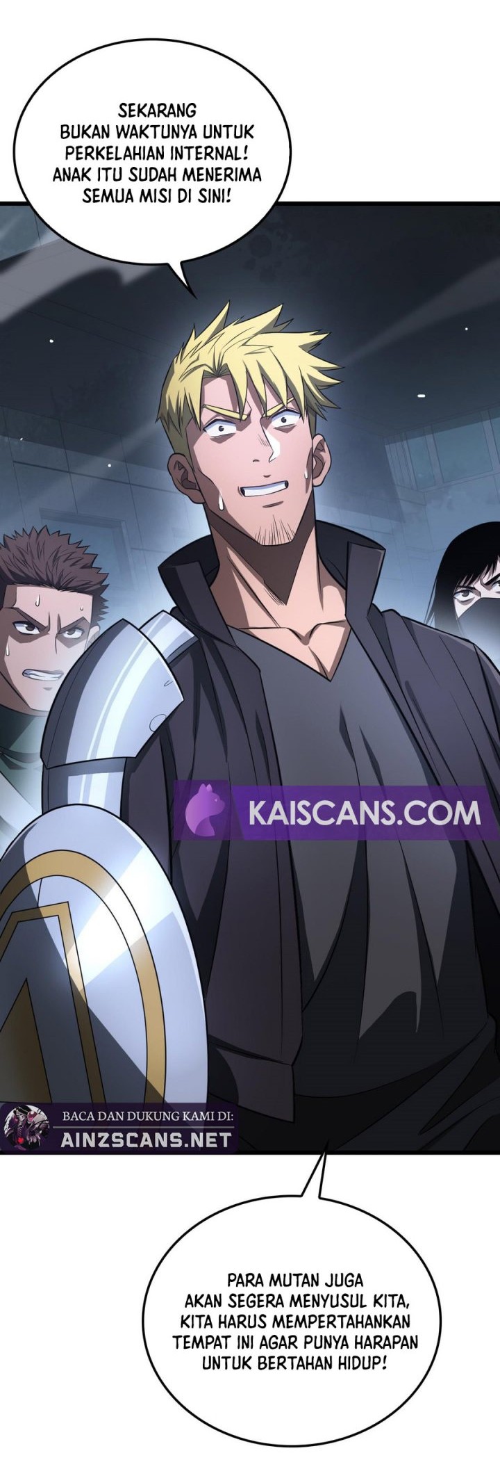 Apocalypse Sword God Chapter 11 Gambar 14