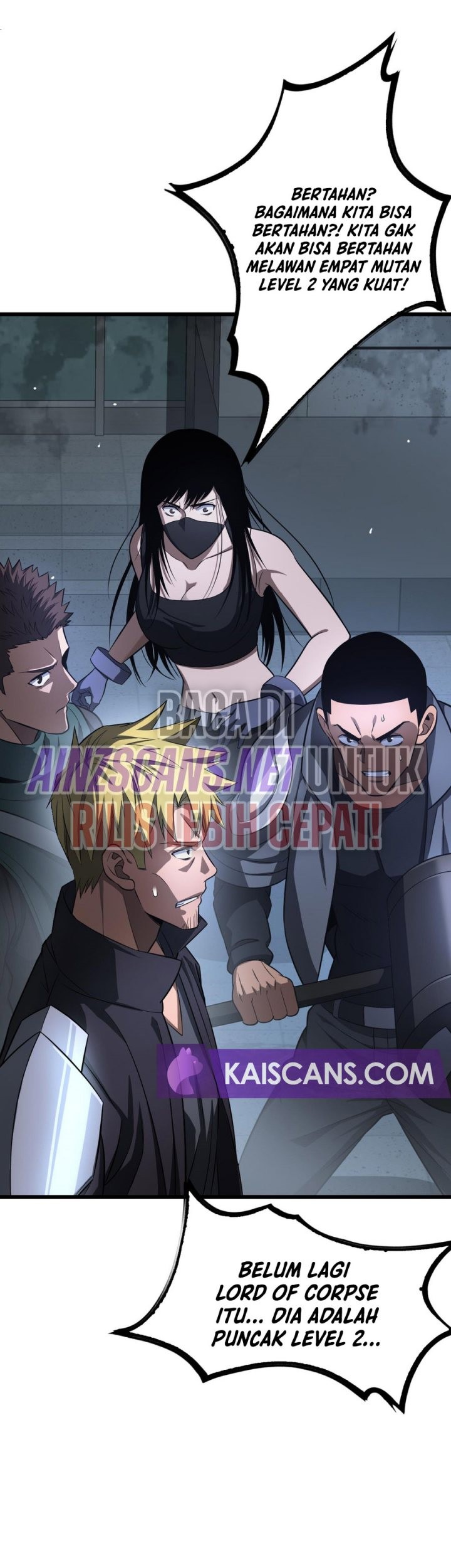 Apocalypse Sword God Chapter 11 Gambar 15