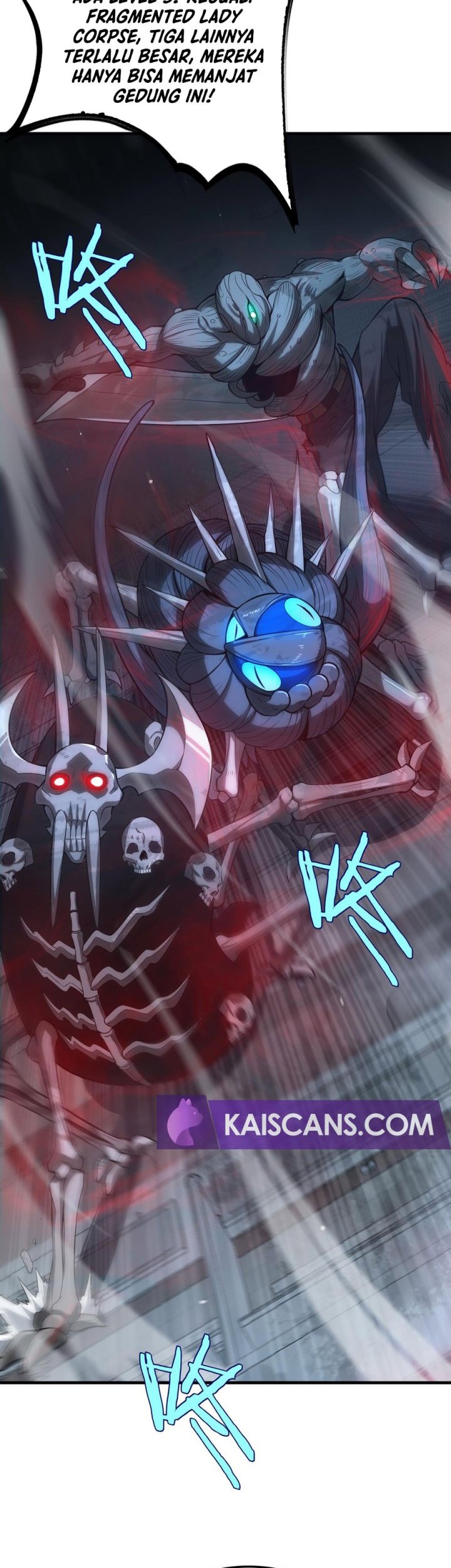 Apocalypse Sword God Chapter 11 Gambar 17