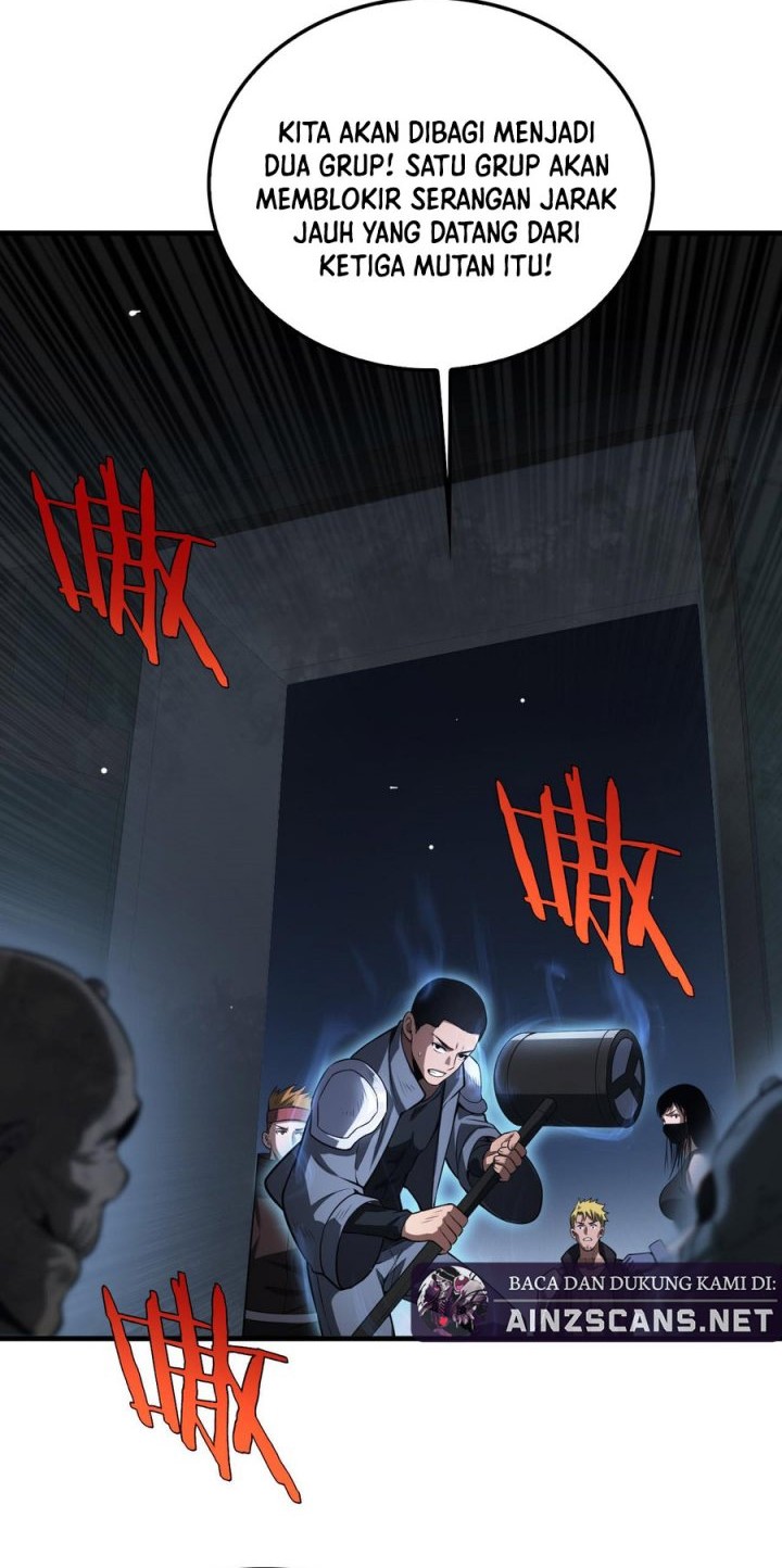 Apocalypse Sword God Chapter 11 Gambar 18