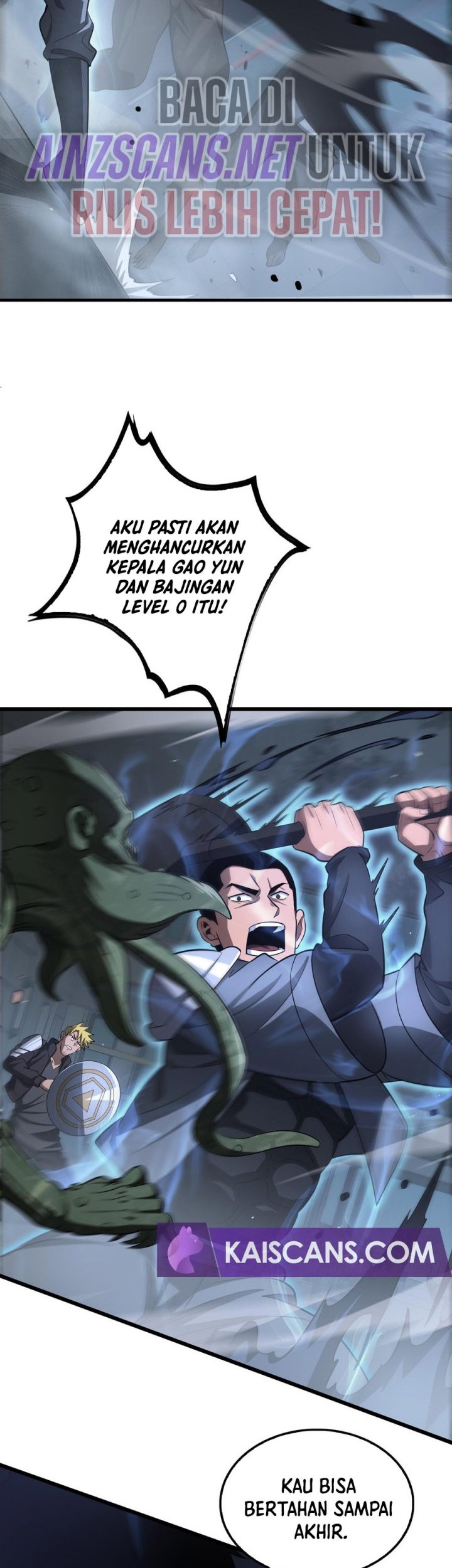 Apocalypse Sword God Chapter 11 Gambar 20