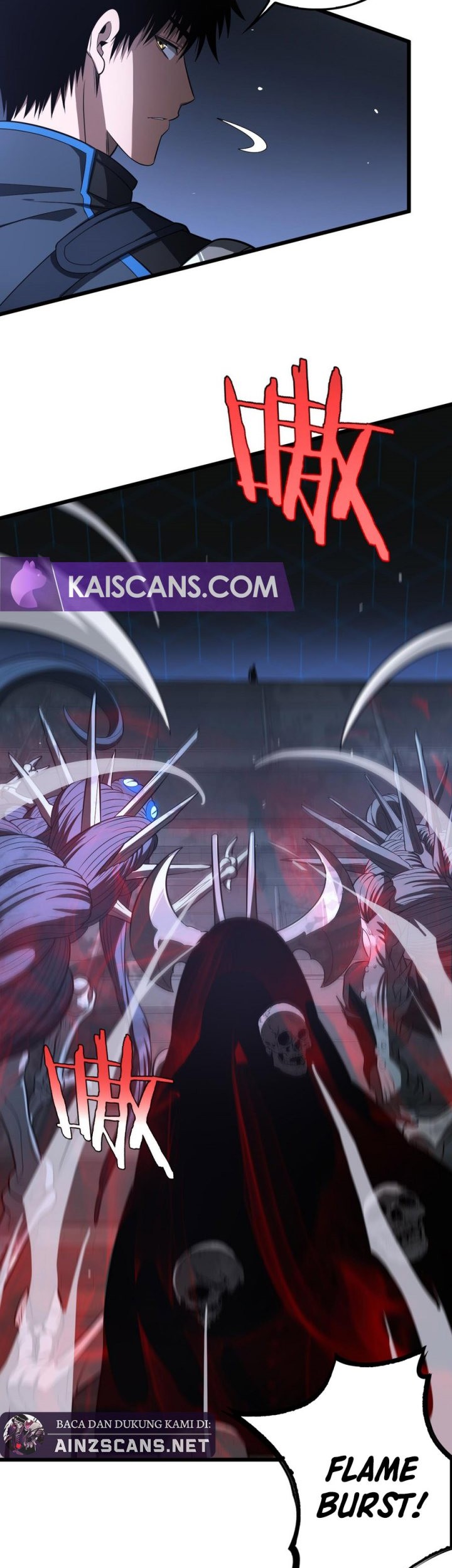 Apocalypse Sword God Chapter 11 Gambar 21