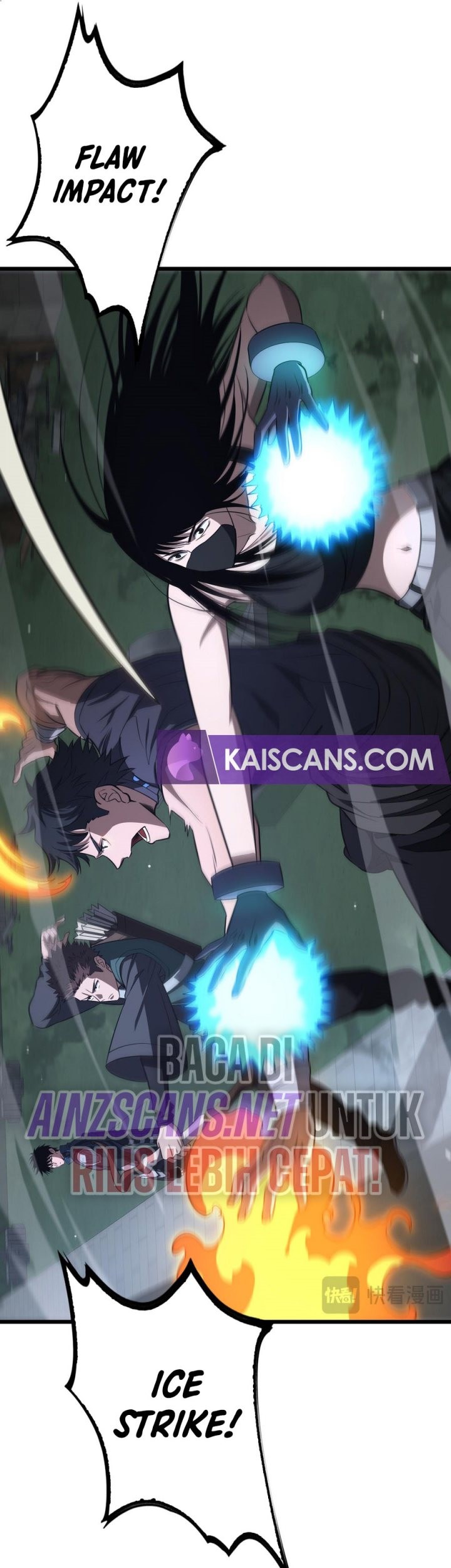 Apocalypse Sword God Chapter 11 Gambar 23