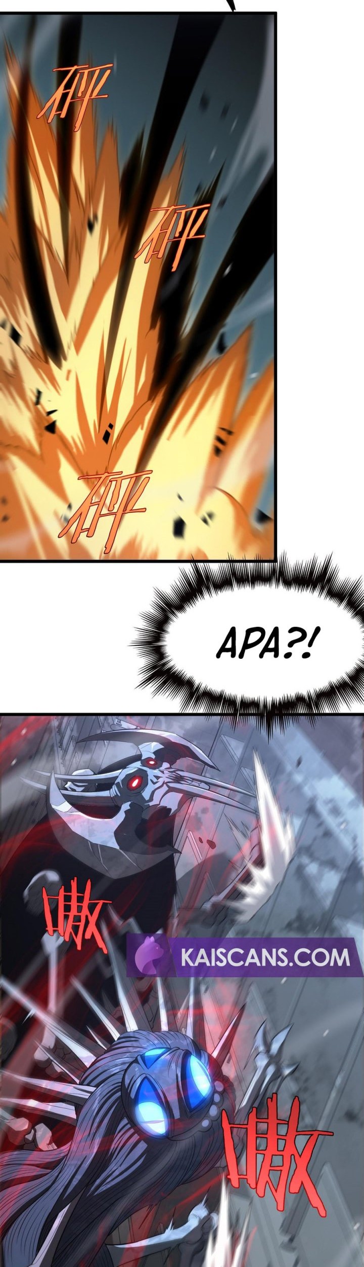 Apocalypse Sword God Chapter 11 Gambar 24