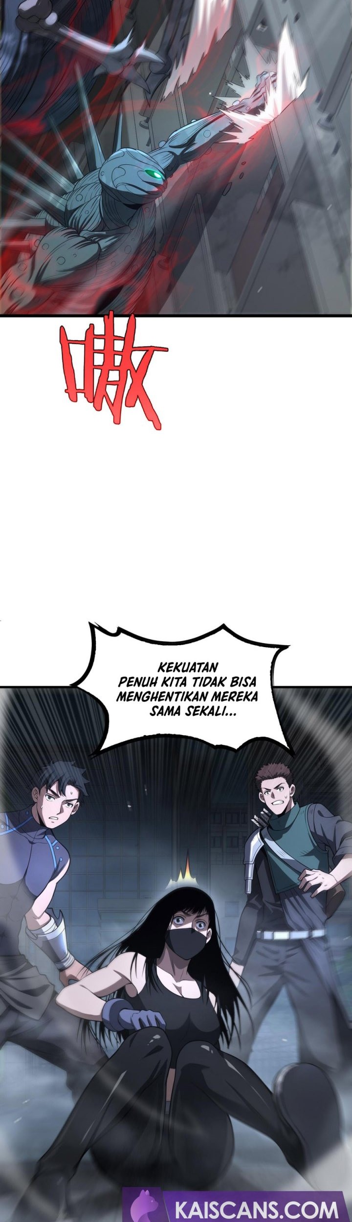 Apocalypse Sword God Chapter 11 Gambar 25