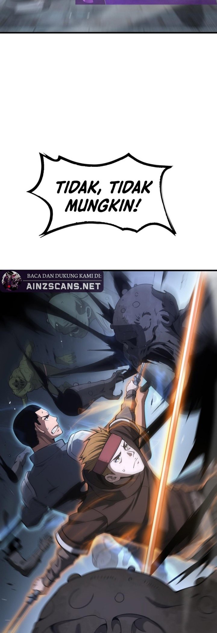 Apocalypse Sword God Chapter 11 Gambar 26