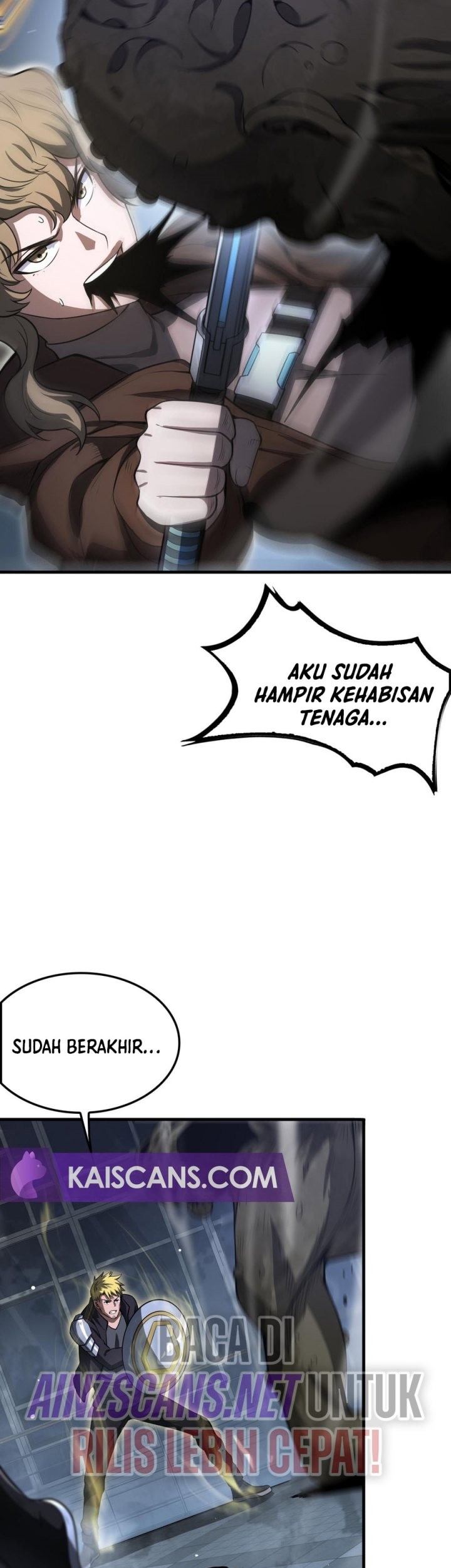 Apocalypse Sword God Chapter 11 Gambar 27