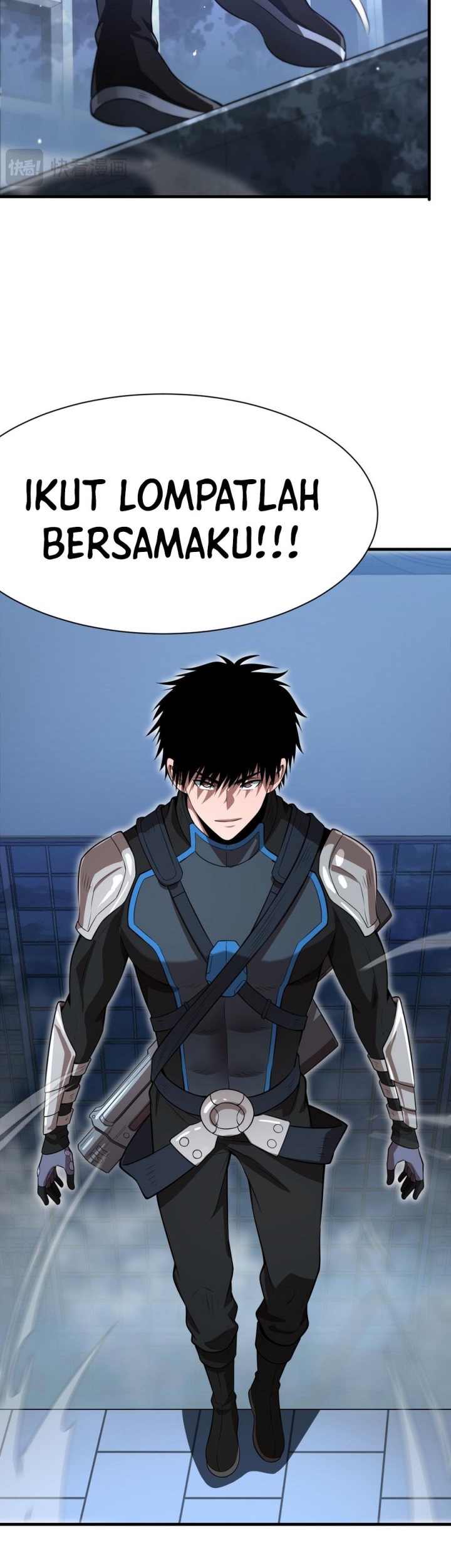 Apocalypse Sword God Chapter 11 Gambar 29