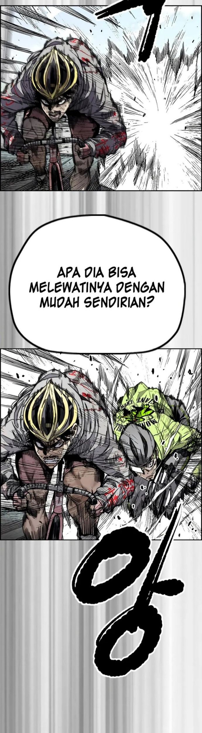 Wind Breaker Chapter 502 Gambar 66