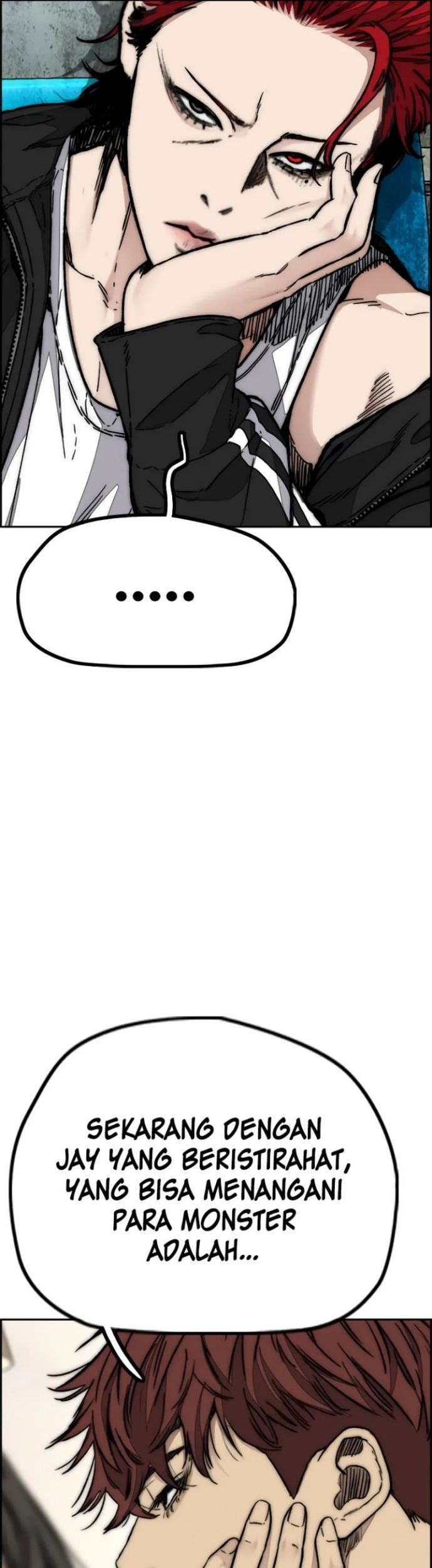 Wind Breaker Chapter 502 Gambar 63