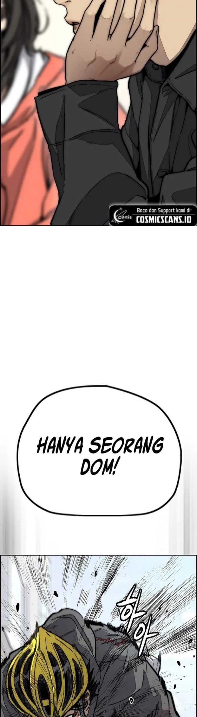 Wind Breaker Chapter 502 Gambar 64